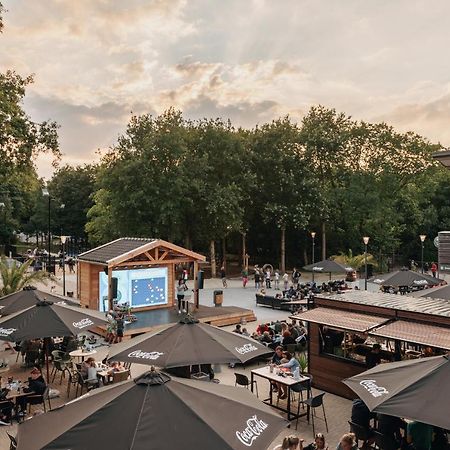 مونستر Vakantiepark Kijkduin - 868 المظهر الخارجي الصورة