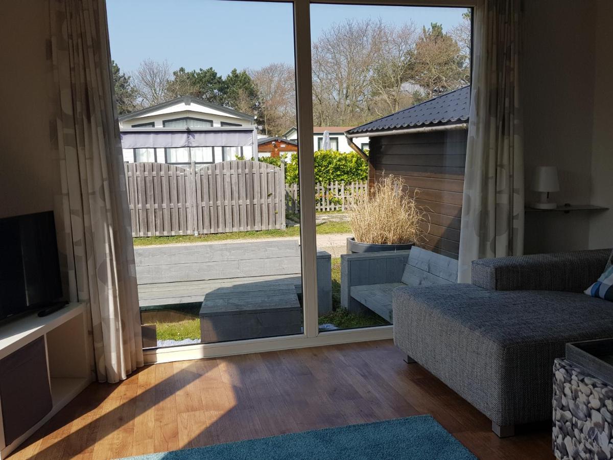 مونستر Vakantiepark Kijkduin - 868 المظهر الخارجي الصورة