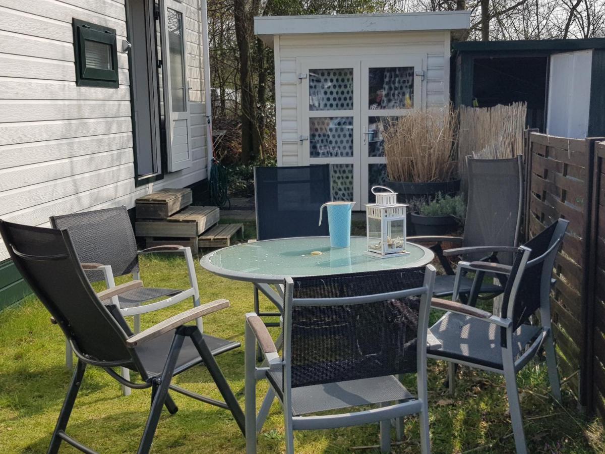 مونستر Vakantiepark Kijkduin - 868 المظهر الخارجي الصورة
