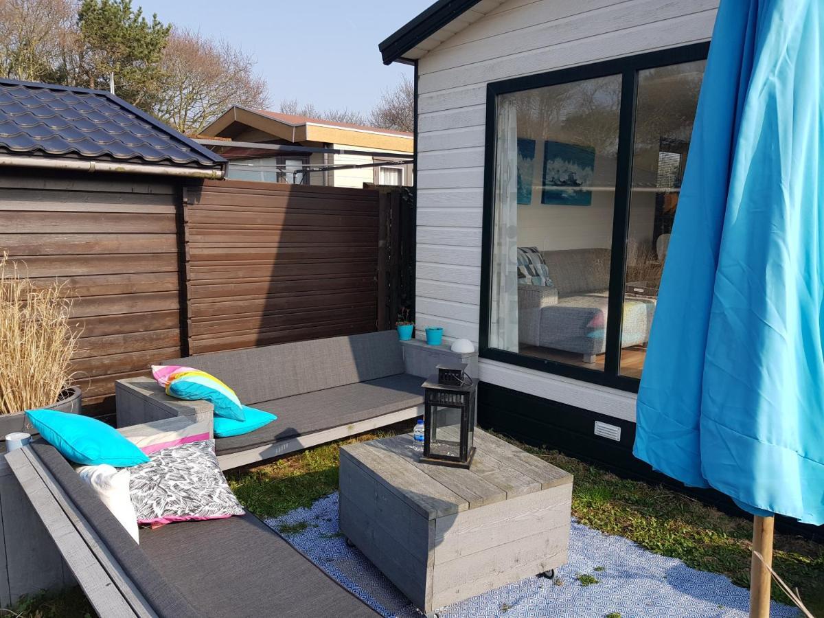 مونستر Vakantiepark Kijkduin - 868 المظهر الخارجي الصورة