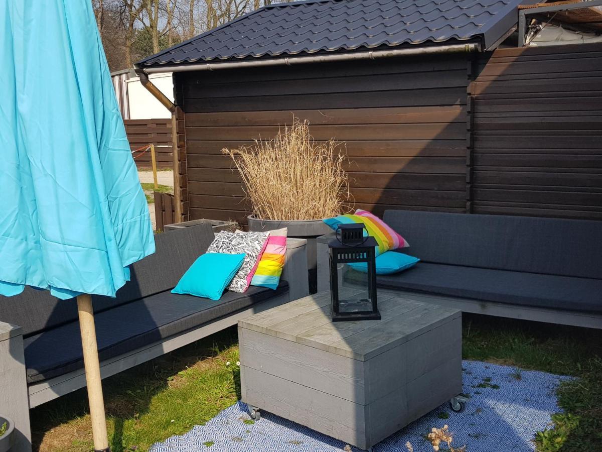 مونستر Vakantiepark Kijkduin - 868 المظهر الخارجي الصورة